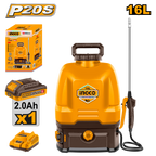 INGCO Cordless Sprayer - CSPLI20162