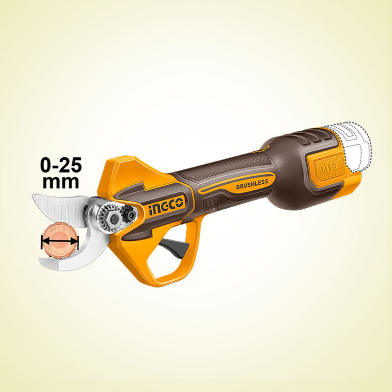 INGCO Cordless Gauge Straight Shear - CSSLI162582