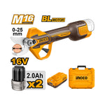 INGCO Cordless Gauge Straight Shear - CSSLI162582
