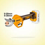 INGCO Cordless Gauge Straight Shear - CSSLI203083