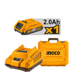 INGCO Cordless Gauge Straight Shear - CSSLI203083