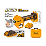 INGCO Cordless Gauge Straight Shear - CSSLI203083
