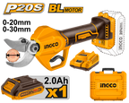 INGCO Cordless Gauge Straight Shear - CSSLI203083