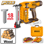 INGCO Cordless Brad Nailer - CBNLI2005