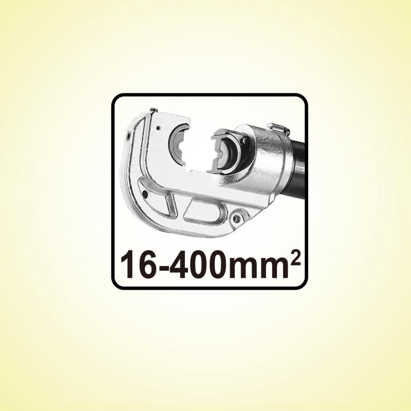 INGCO Cordless Hydraulic Crimping Tool - CTLI2005