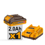 INGCO Cordless Tile Vibration Machine 20V 60KG - C6 - CTVLI20015