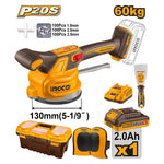 INGCO Cordless Tile Vibration Machine 20V 60KG - C6 - CTVLI20015