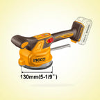INGCO Cordless Tile Vibration Machine - CTVLI20018