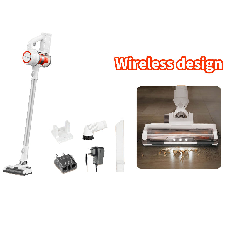 DECAKILA Cordless Vacuum Cleaner (Rechargeable) - CUCV001W