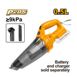INGCO Cordless Vacuum Cleaner - CVLI201261