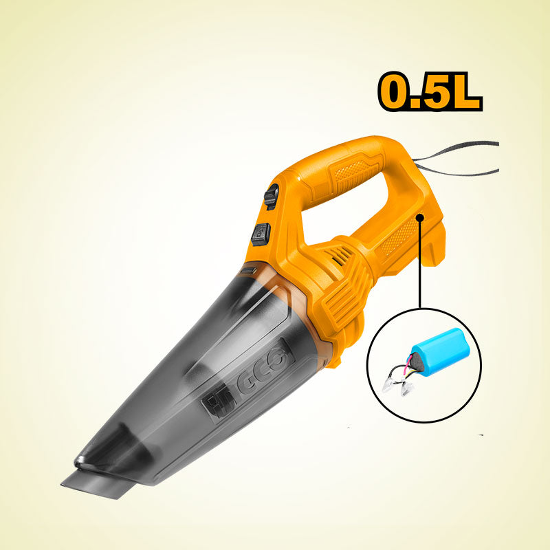 INGCO Cordless Vacuum Cleaner - CVLI2026