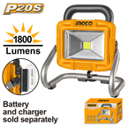 INGCO Cordless Portable Lamp - CWLI2025