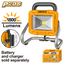 INGCO Cordless Portable Lamp - CWLI2025