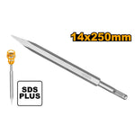 INGCO 14x250MM SDS Plus Chisel - DBC0112501