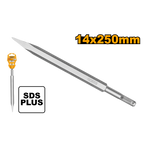 INGCO 14x250MM SDS Plus Chisel - DBC0112501