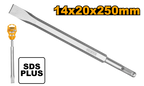 INGCO 14x20x250MM SDS Plus Chisel - DBC0122501