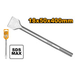 INGCO 18x50x400MM SDS Max Chisel - DBC0224002