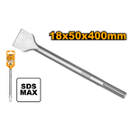 INGCO 18x50x400MM SDS Max Chisel - DBC0224002