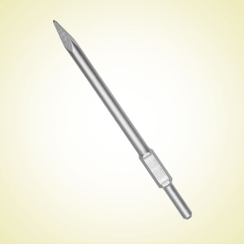 INGCO 30x400MM Hex Chisel - DBC03340011