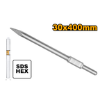 INGCO 30x400MM Hex Chisel - DBC03340011