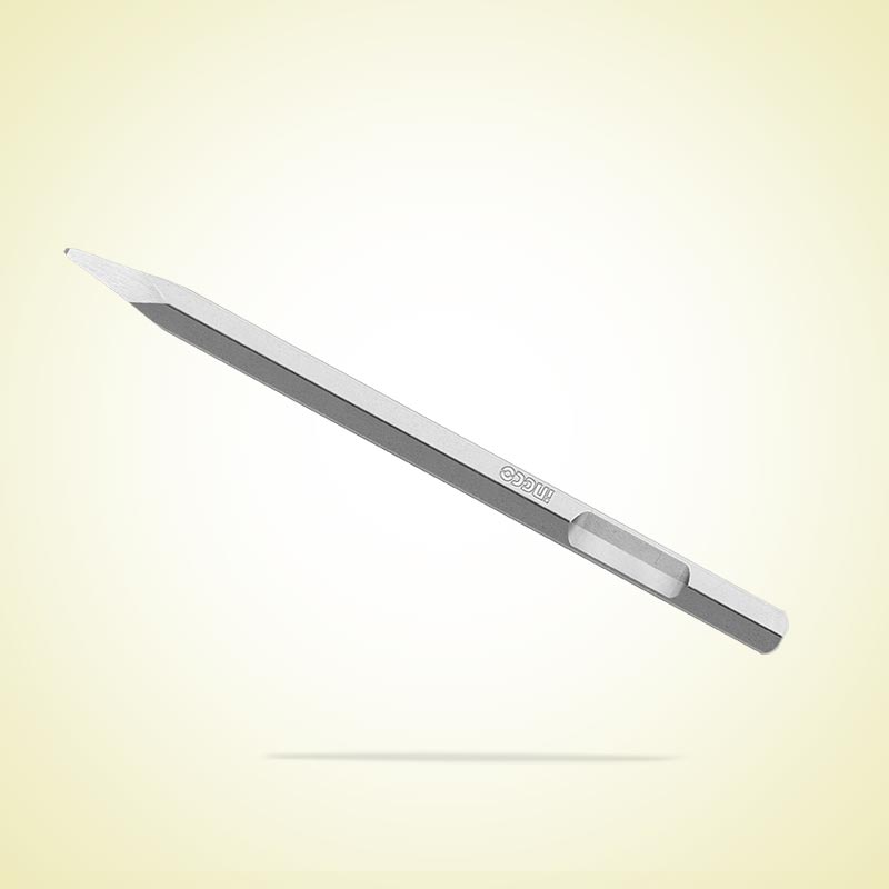 INGCO Hex Chisel 28X 530mm Pointed P5 - DBC0415301