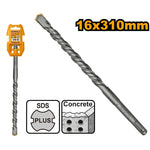INGCO 16x310MM SDS Plus Hammer Drill - DBH1211604