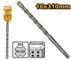 INGCO 16x310MM SDS Plus Hammer Drill - DBH1211604
