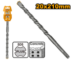 INGCO 20x210MM SDS Plus Hammer Drill - DBH1212001