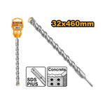 INGCO 32x460MM SDS Plus Hammer Drill - DBH1213203