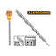 INGCO 32x460MM SDS Plus Hammer Drill - DBH1213203