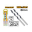 INGCO 2PCS/SET 4341 HSS Drill Bit - DBT1200024