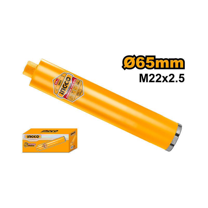 INGCO Diamond Core Bits - DCB580658