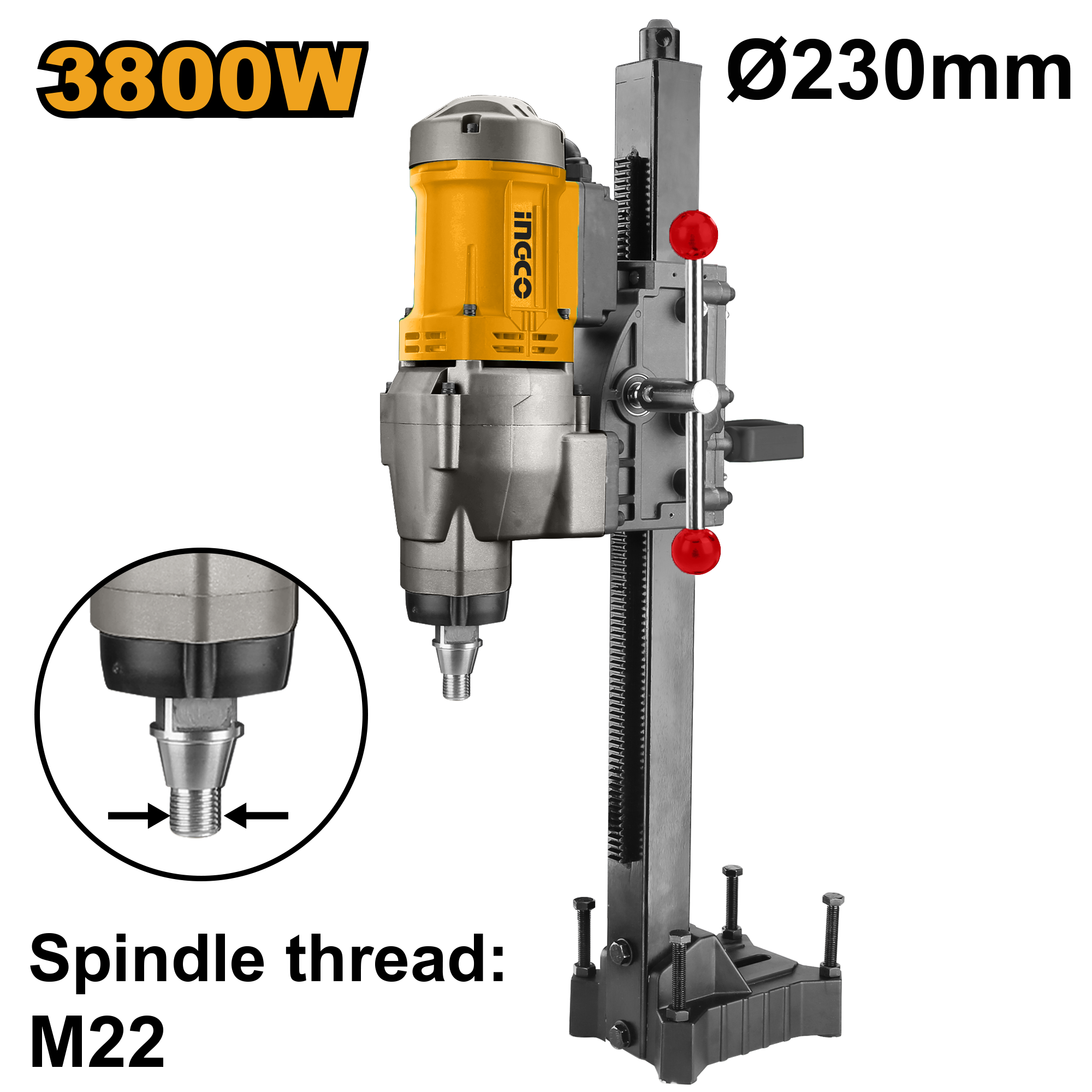 Diamond Drilling Machine - DDM38001 Main image