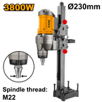 Diamond Drilling Machine - DDM38001