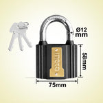 INGCO 75MM Iron Padlock - DIPL0701