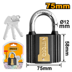 INGCO 75MM Iron Padlock - DIPL0701