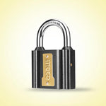 INGCO 4 Pcs Key-Alike Iron Padlock Set 38mm - C24 - DIPLK4382
