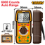 INGCO 6000 Counts Auto Range, 1000V Digital Multimeter - DM310004