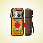 INGCO 20000 Counts Auto Range, 1000V Digital Multimeter - DM410003