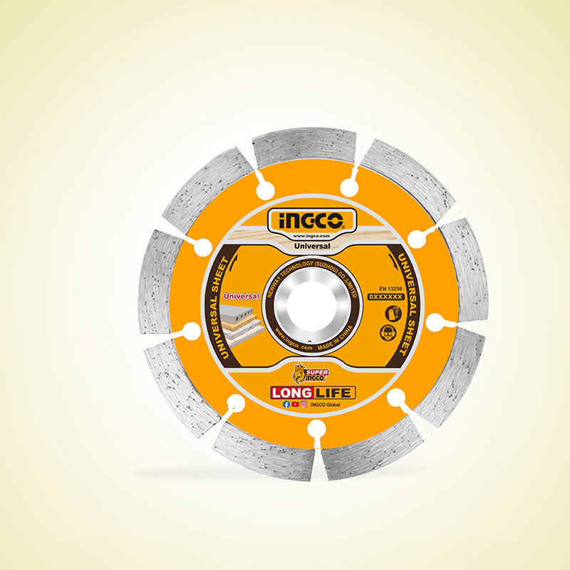 INGCO Dry Diamond Disc - DMD011102