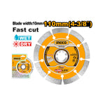 INGCO Dry Diamond Disc - DMD011102