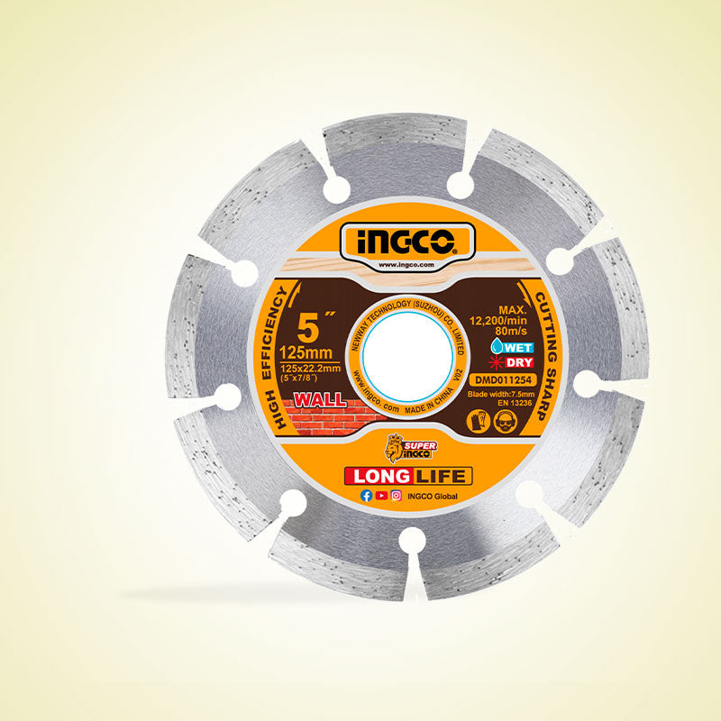 INGCO Dry Diamond Disc - DMD011254