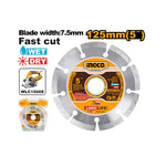 INGCO Dry Diamond Disc - DMD011254