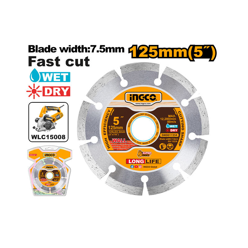 INGCO Dry Diamond Disc - DMD011254