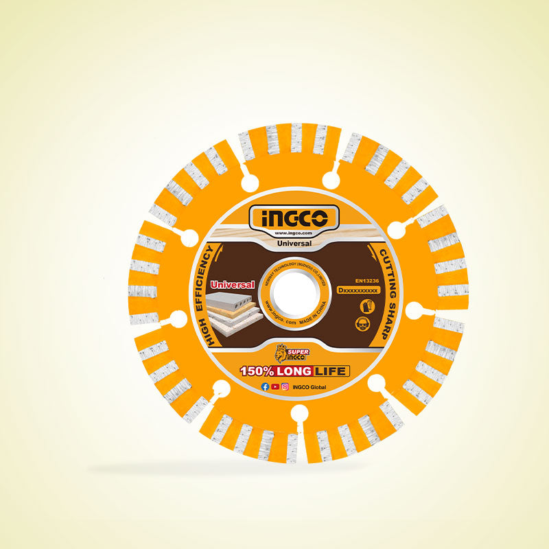 INGCO Dry Diamond Disc - DMD011301