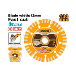 INGCO Dry Diamond Disc - DMD011301