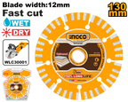 INGCO Dry Diamond Disc - DMD011301