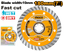 INGCO 180MM (7") Turbo Diamond Disc - DMD031802