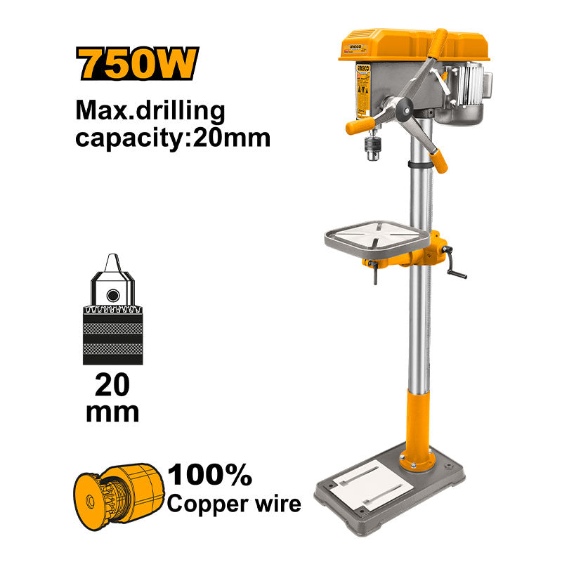 INGCO Drill Press - DP207505
