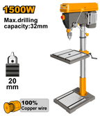 INGCO Drill Press - DP3211005